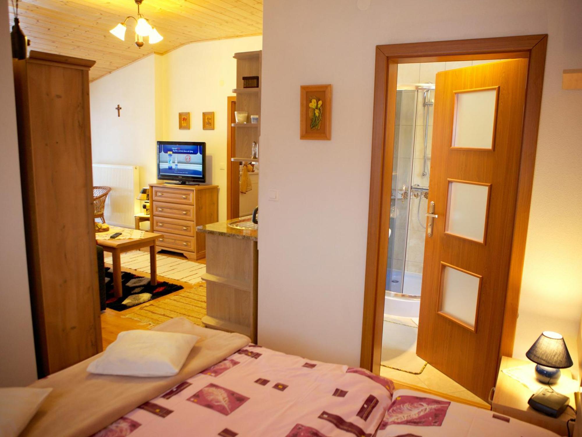 Apartmany Zuberec - Julius A Agnes Eksteriør bilde