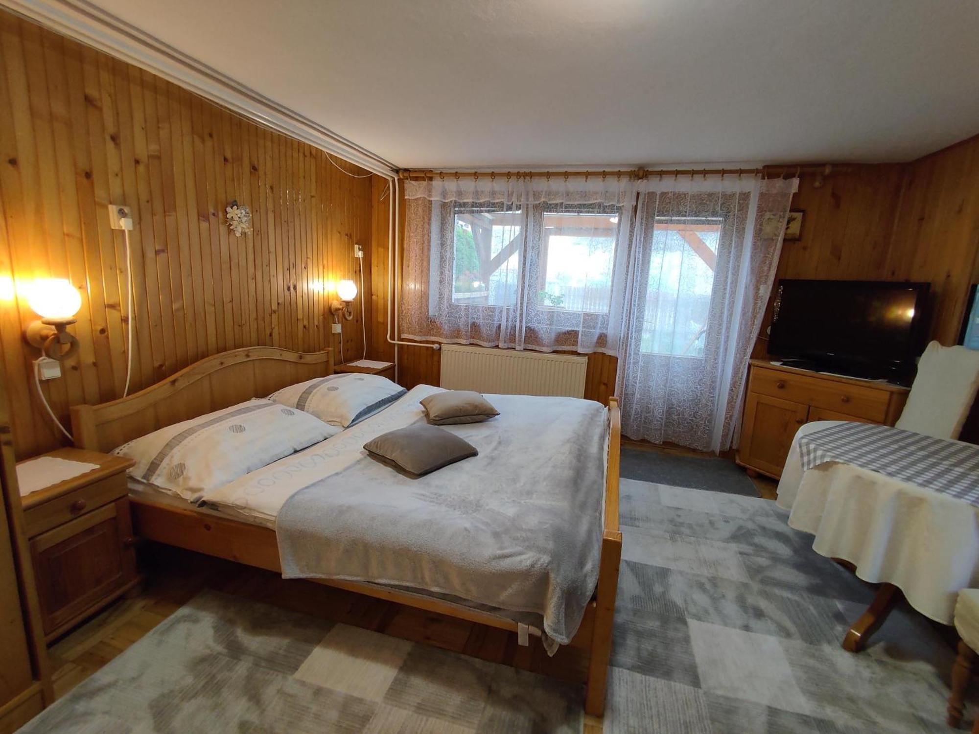 Apartmany Zuberec - Julius A Agnes Eksteriør bilde