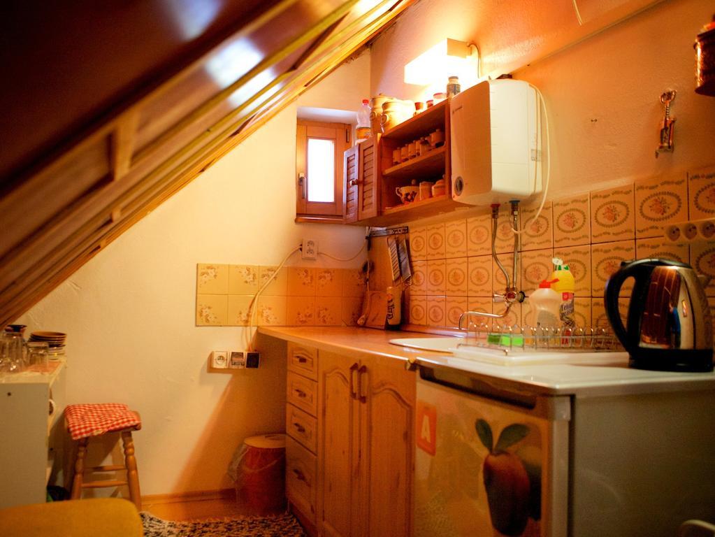 Apartmany Zuberec - Julius A Agnes Eksteriør bilde