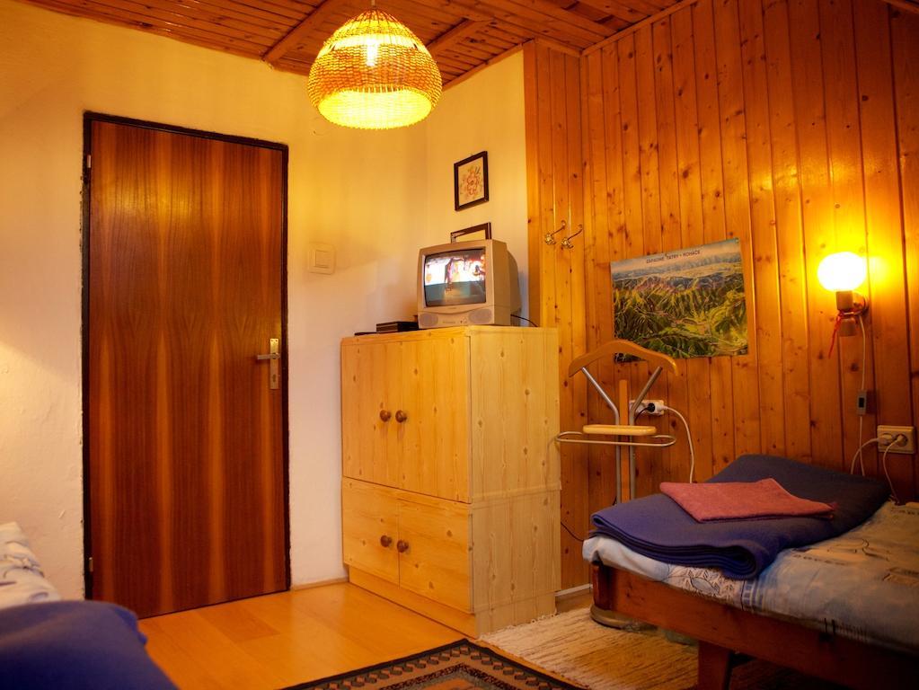 Apartmany Zuberec - Julius A Agnes Rom bilde