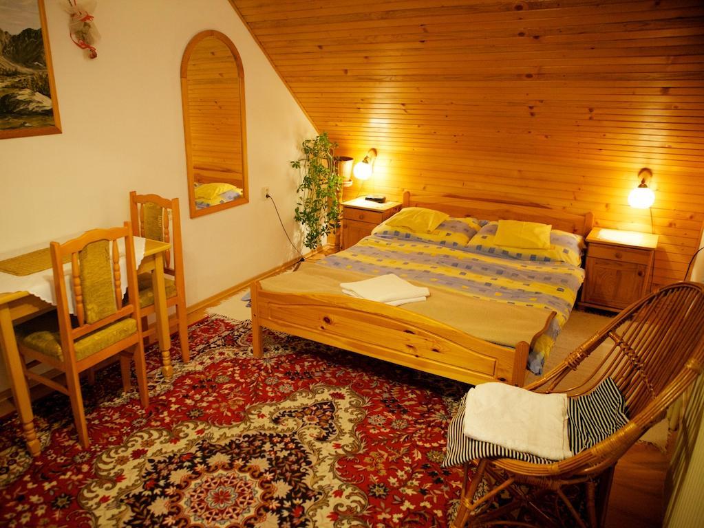 Apartmany Zuberec - Julius A Agnes Rom bilde
