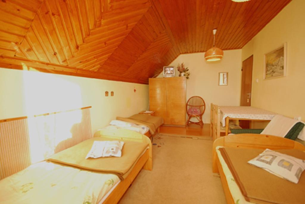 Apartmany Zuberec - Julius A Agnes Rom bilde