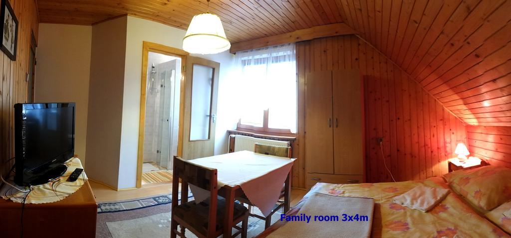 Apartmany Zuberec - Julius A Agnes Eksteriør bilde
