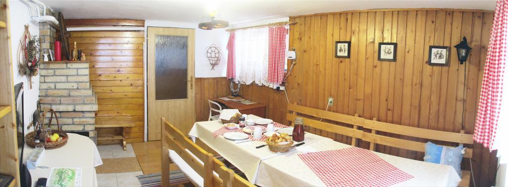 Apartmany Zuberec - Julius A Agnes Eksteriør bilde